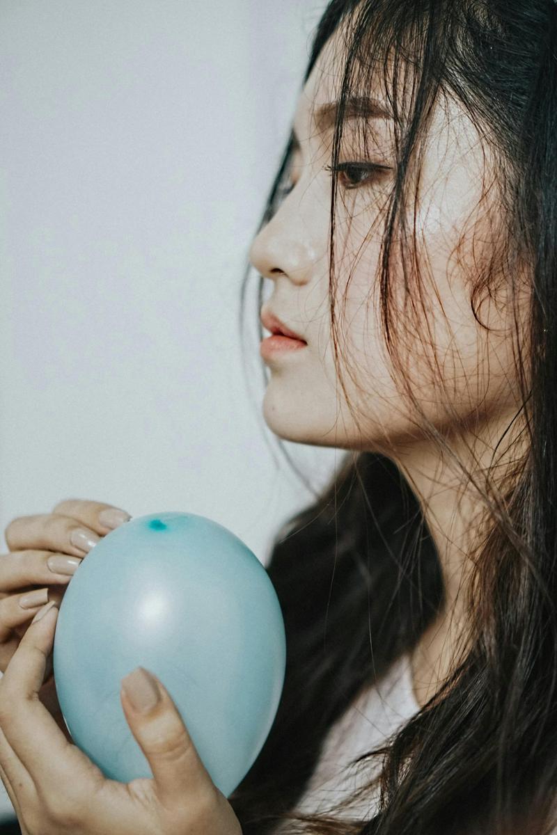 Balloon garland 