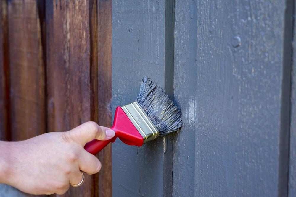 wall renovation
