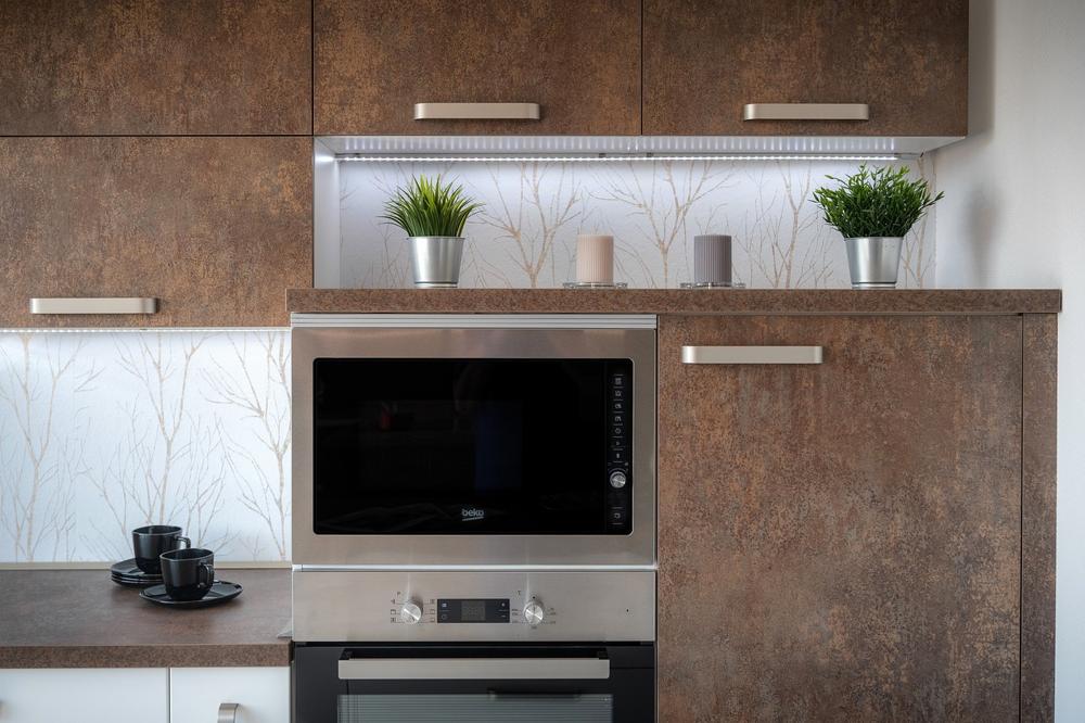 modern kitchen