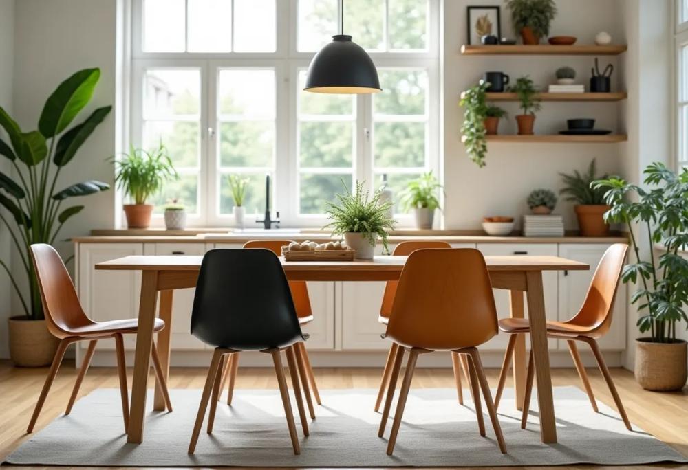 modern kitchen