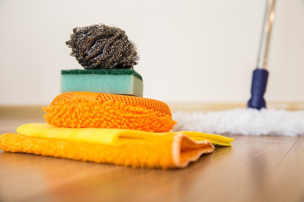 natural cleaning