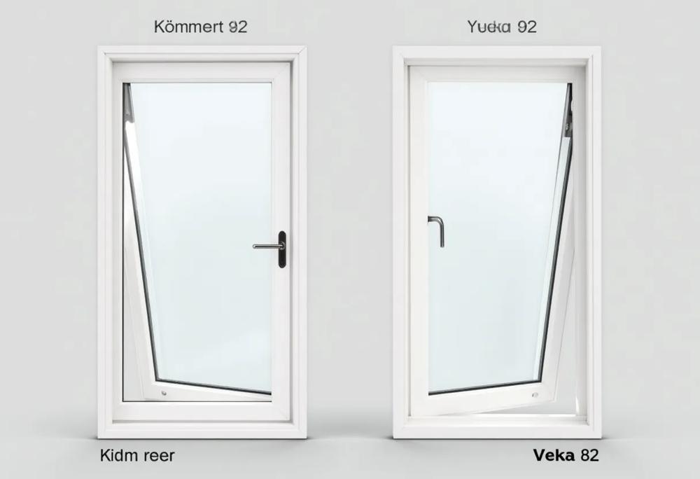 window frames
