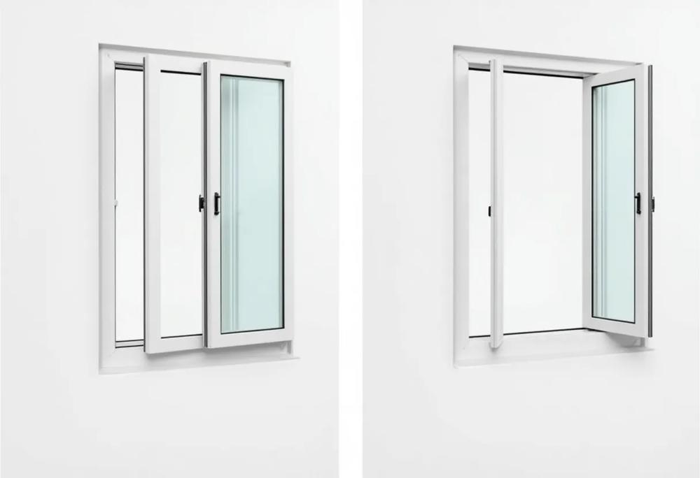 window frames